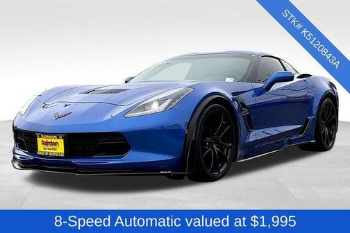 2019 Chevrolet Corvette Grand Sport