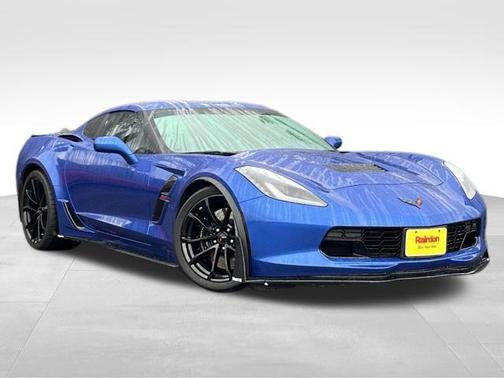 2019 Chevrolet Corvette Grand Sport