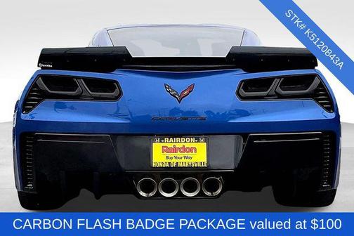 2019 Chevrolet Corvette Grand Sport