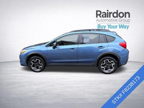 2015 Subaru XV Crosstrek 2.0i Limited
