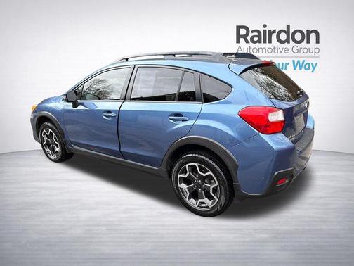 2015 Subaru XV Crosstrek 2.0i Limited