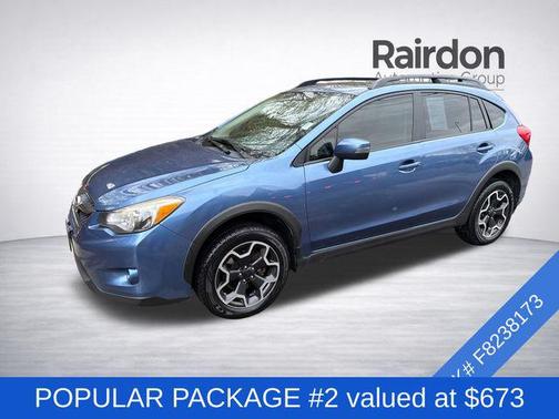 2015 Subaru XV Crosstrek 2.0i Limited