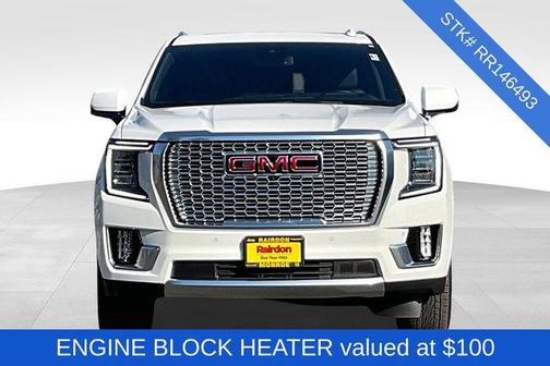 2024 GMC Yukon Denali
