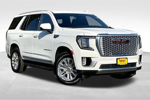 2024 GMC Yukon Denali
