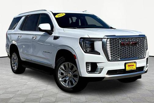 2024 GMC Yukon Denali