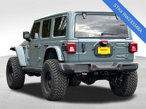 2024 Jeep Wrangler Rubicon 392