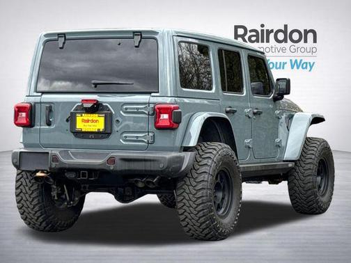 2024 Jeep Wrangler Rubicon 392
