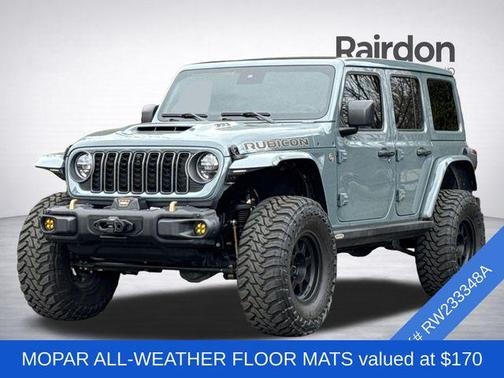 2024 Jeep Wrangler Rubicon 392