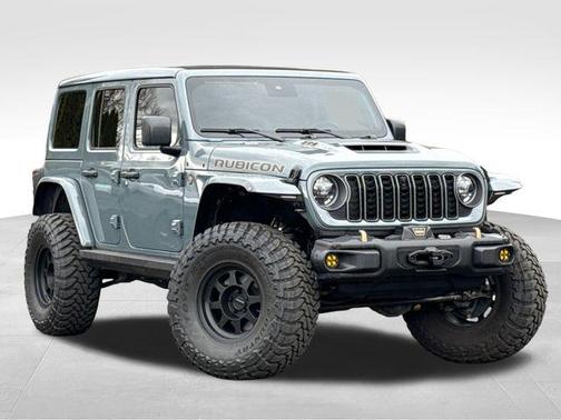 2024 Jeep Wrangler Rubicon 392