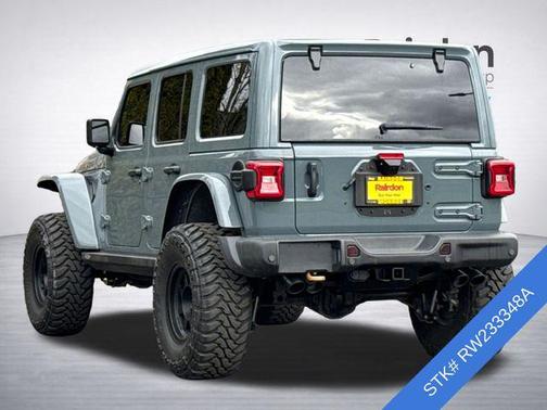 2024 Jeep Wrangler Rubicon 392