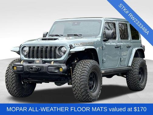 2024 Jeep Wrangler Rubicon 392