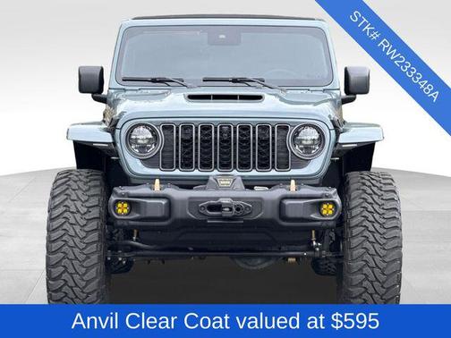 2024 Jeep Wrangler Rubicon 392