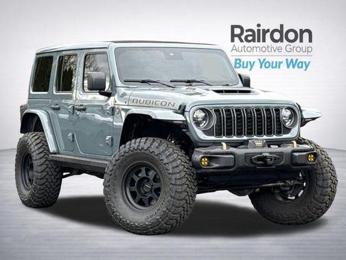 2024 Jeep Wrangler Rubicon 392