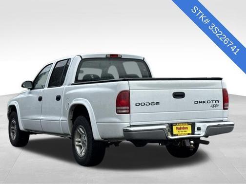 2003 Dodge Dakota Sport Quad Cab