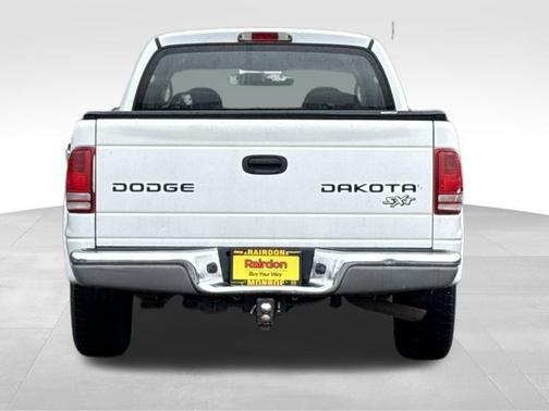 2003 Dodge Dakota Sport Quad Cab