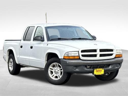 2003 Dodge Dakota Sport Quad Cab