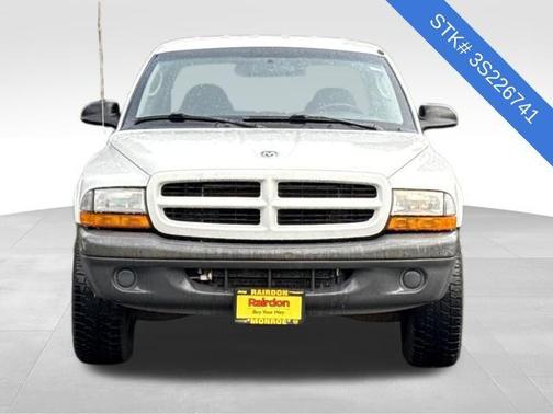 2003 Dodge Dakota Sport Quad Cab