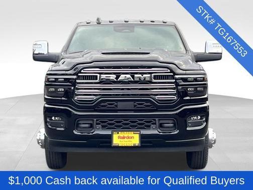 2026 RAM 3500 Laramie