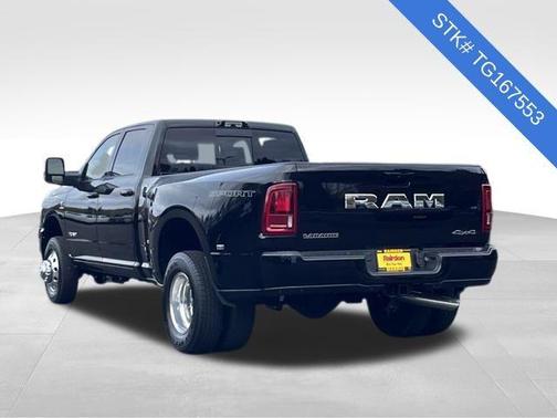 2026 RAM 3500 Laramie