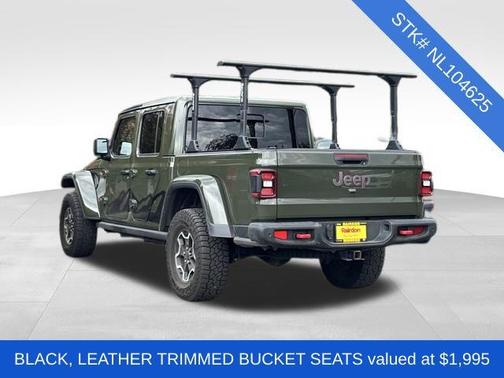 2022 Jeep Gladiator Rubicon