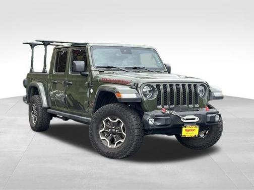 2022 Jeep Gladiator Rubicon