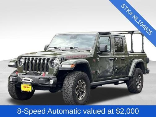 2022 Jeep Gladiator Rubicon