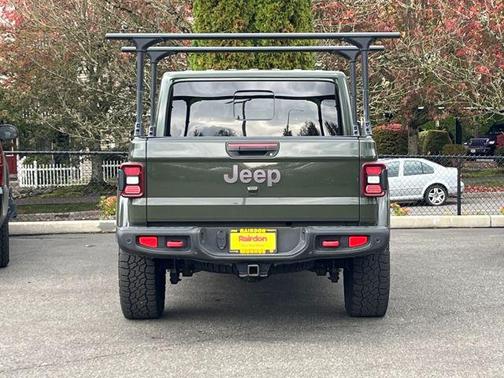 2022 Jeep Gladiator Rubicon