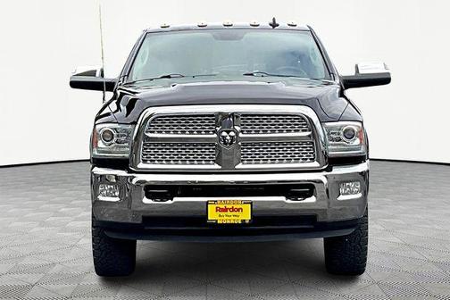 2015 RAM 3500 Laramie