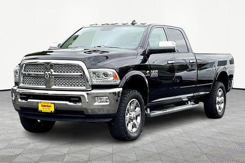 2015 RAM 3500 Laramie