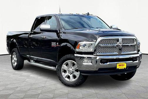 2015 RAM 3500 Laramie