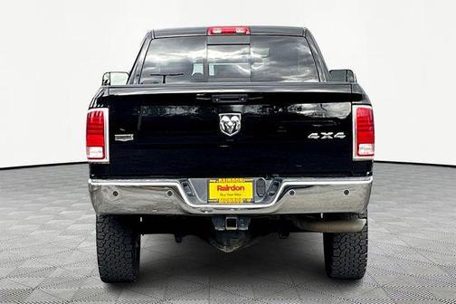 2015 RAM 3500 Laramie