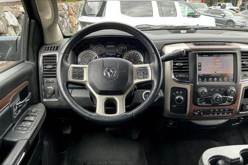2015 RAM 3500 Laramie
