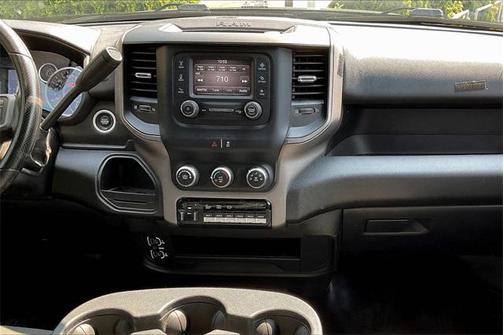 2020 RAM 3500 Tradesman Crew Cab 4x4 8' Box