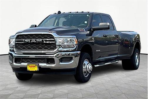 2020 RAM 3500 Tradesman Crew Cab 4x4 8' Box