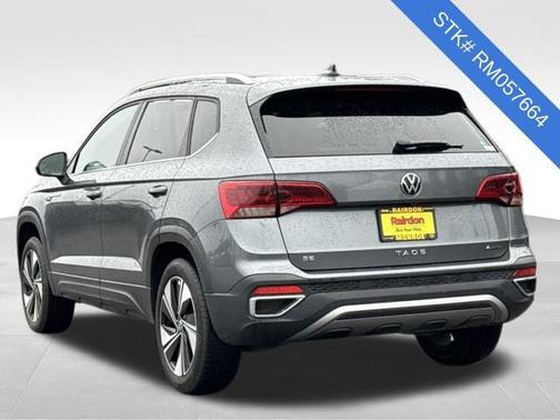 2024 Volkswagen Taos 1.5T SE