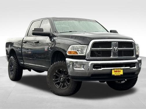 2012 RAM 3500 SLT