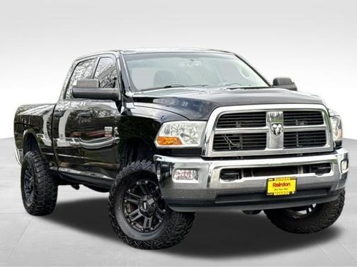 2012 RAM 3500 SLT