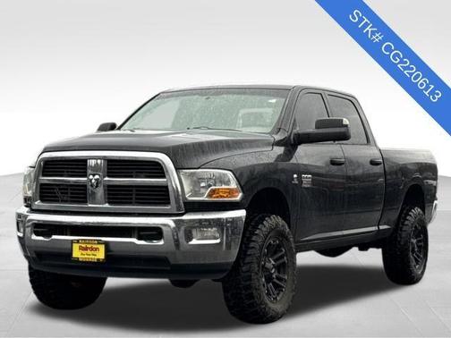 2012 RAM 3500 SLT