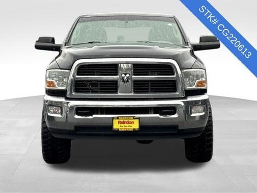 2012 RAM 3500 SLT