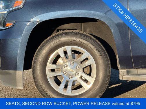 2017 Chevrolet Tahoe LT