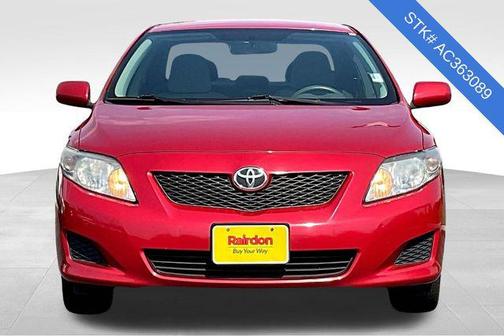 2010 Toyota Corolla LE