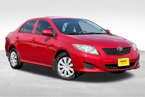 2010 Toyota Corolla LE