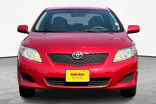 2010 Toyota Corolla LE