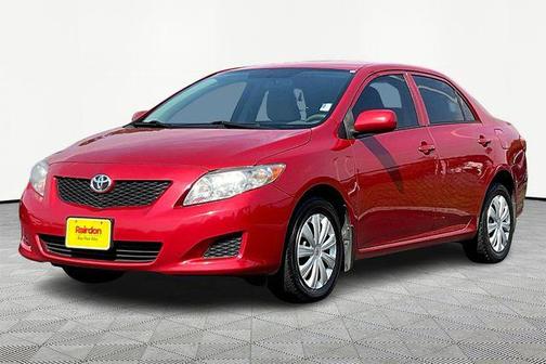 2010 Toyota Corolla LE