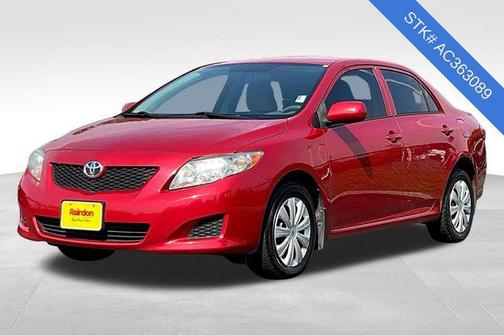 2010 Toyota Corolla LE