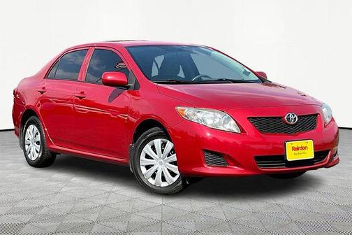 2010 Toyota Corolla LE