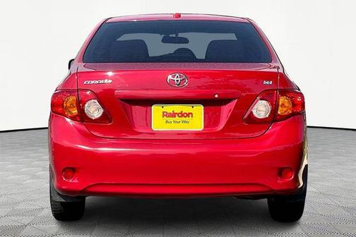 2010 Toyota Corolla LE