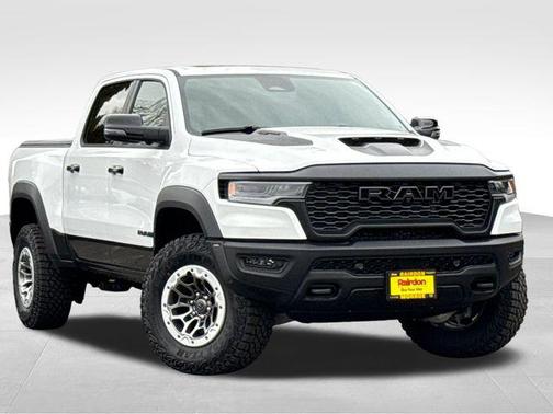 2026 RAM 1500 RHO Crew Cab 4x4 5'7' Box