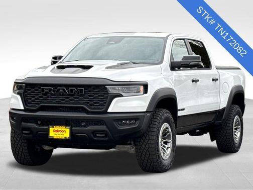 2026 RAM 1500 RHO Crew Cab 4x4 5'7' Box