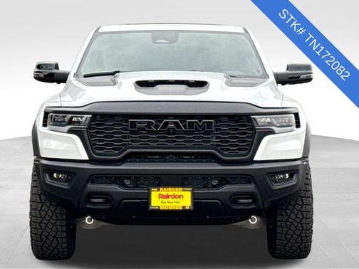 2026 RAM 1500 RHO Crew Cab 4x4 5'7' Box